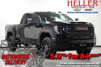 New 2025 GMC Sierra 2500 AT4 image 1
