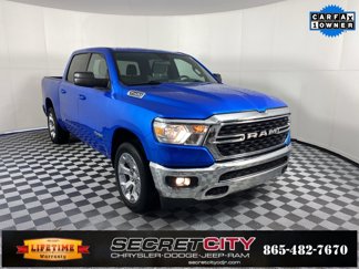 Used 2022 RAM 1500 Big Horn video 1