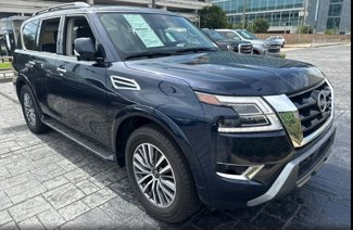 Used 2023 Nissan Armada SL image 1