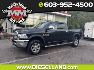 Used 2018 RAM 2500 Big Horn image 1