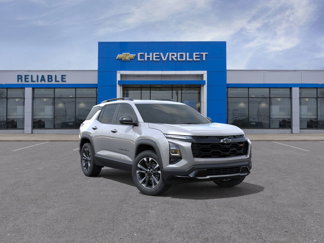 New 2026 Chevrolet Equinox RS w/ Convenience Package III image 1