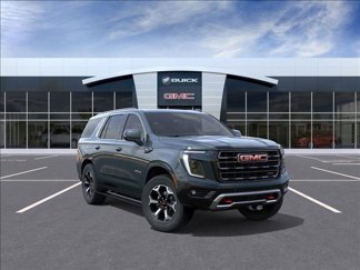 New 2025 GMC Yukon AT4 Ultimate w/ LPO, Floor Liner Package image 1