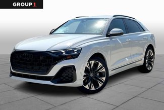 New 2025 Audi Q8 Prestige image 1