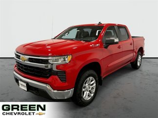 New 2026 Chevrolet Silverado 1500 LT w/ Z71 Off-Road Package image 1