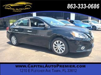 Used 2019 Nissan Sentra SV image 1