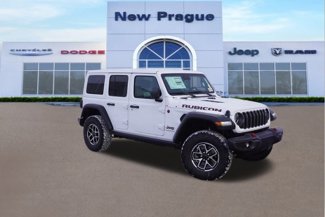 New 2025 Jeep Wrangler Unlimited Rubicon w/ Technology Group image 1
