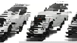 New 2025 RAM 2500 Laramie image 1