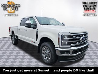 New 2025 Ford F350 Lariat image 1