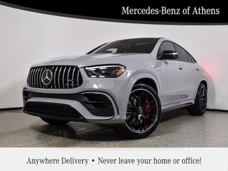 New 2025 Mercedes-Benz GLE 63 AMG S image 1