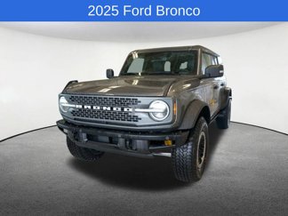 New 2025 Ford Bronco Badlands w/ Sasquatch Package image 1