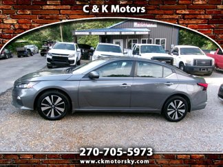 Used 2022 Nissan Altima 2.5 SV image 1