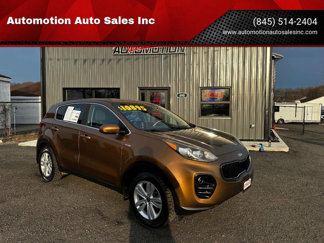 Used 2017 Kia Sportage LX image 1