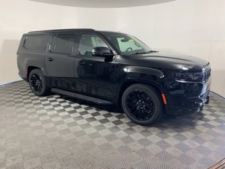 New 2025 Jeep Wagoneer L Series II w/ Convenience Group I image 1