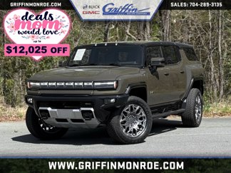 New 2025 GMC Hummer EV 3X image 1
