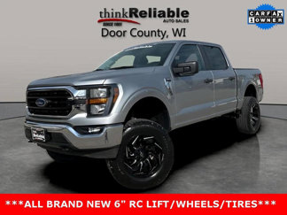 Used 2023 Ford F150 XLT image 1