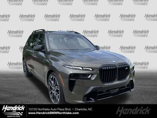 New 2026 BMW X7 M60i image 1