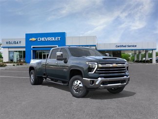New 2025 Chevrolet Silverado 3500 LTZ w/ LTZ Texas Edition image 1