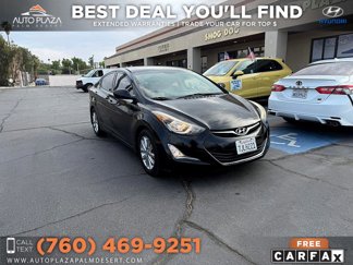 Used 2015 Hyundai Elantra SE w/ Option Group 02 image 1