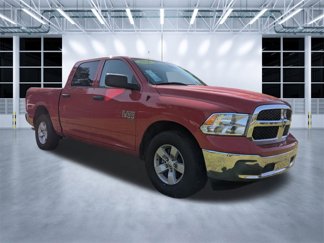 Used 2022 RAM 1500 Classic SLT image 1