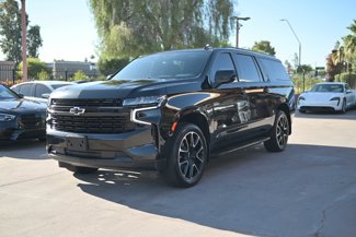 Used 2023 Chevrolet Suburban RST image 1