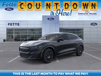 New 2025 Ford Mustang Mach-E Premium image 1