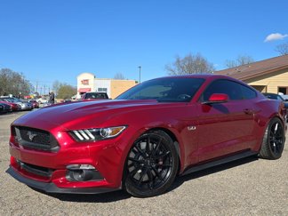 Used 2015 Ford Mustang GT Premium w/ GT Performance Package image 1