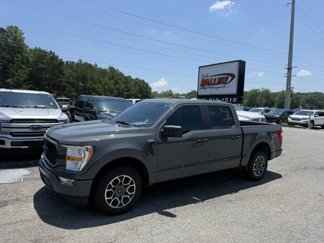 Used 2021 Ford F150 XL w/ STX Appearance Package image 1