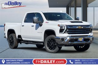 New 2025 Chevrolet Silverado 2500 LTZ w/ LTZ Premium Package image 1