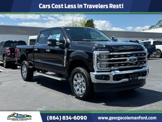New 2025 Ford F350 Lariat w/ Chrome Package image 1