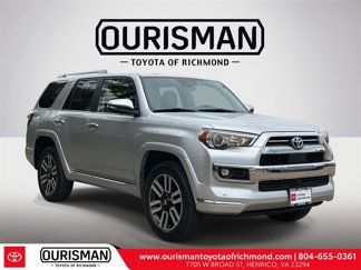 Certified 2024 Toyota 4Runner Limited image 1