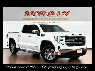Used 2024 GMC Sierra 1500 SLT w/ SLT Convenience Package image 1