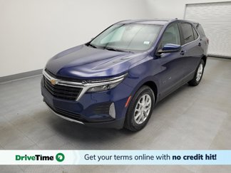 Used 2022 Chevrolet Equinox LT image 1