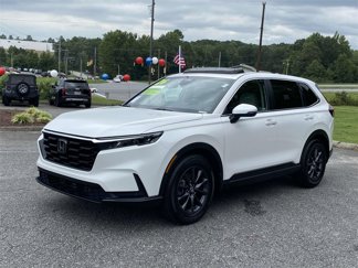 Certified 2026 Honda CR-V EX-L image 1