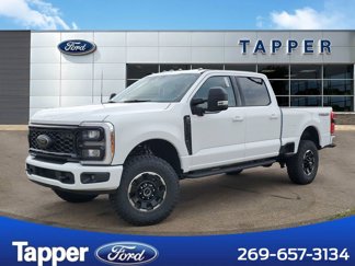 New 2025 Ford F250 4x4 Crew Cab Super Duty image 1