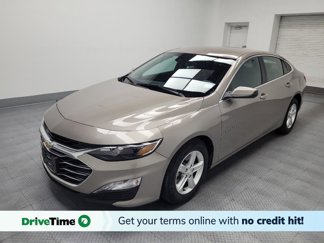 Used 2023 Chevrolet Malibu LT w/ Driver Confidence Package image 1