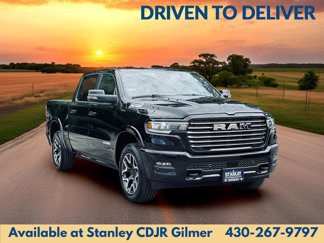 New 2025 RAM 1500 Laramie image 1