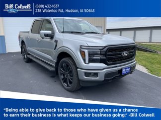 New 2025 Ford F150 Lariat image 1
