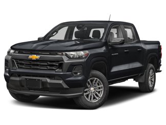 New 2025 Chevrolet Colorado LT w/ LT Convenience Package image 1