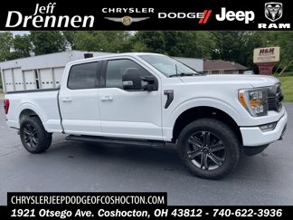 Used 2023 Ford F150 XLT image 1