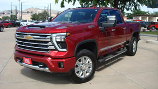 New 2025 Chevrolet Silverado 3500 High Country w/ High Country Premium Package image 1