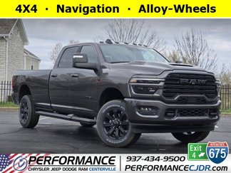 New 2025 RAM 2500 Laramie w/ Night Edition image 1