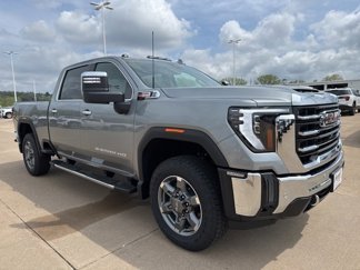 New 2025 GMC Sierra 2500 SLT w/ SLT Premium Package image 1