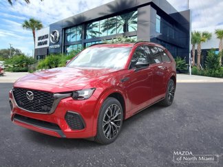 New 2025 MAZDA CX-70 3.3 Turbo S w/ Premium Package image 1