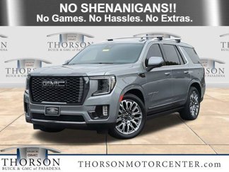 Used 2023 GMC Yukon Denali Ultimate image 1
