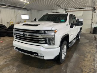 Used 2022 Chevrolet Silverado 2500 High Country w/ Z71 Off-Road Package image 1