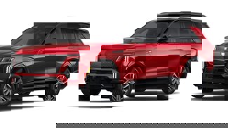New 2026 Cadillac Vistiq Sport w/ LPO, Floor Liner Package image 1