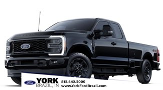 New 2025 Ford F350 XL image 1
