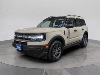 Certified 2024 Ford Bronco Sport Big Bend w/ Convenience Package image 1