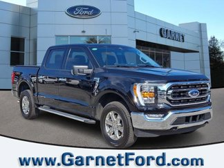 Certified 2023 Ford F150 XLT w/ Equipment Group 302A High video 1