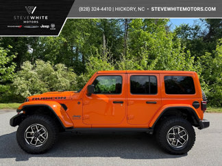 New 2025 Jeep Wrangler Unlimited Rubicon image 1